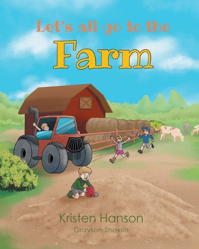 Cover image for Let's all go to the Farm