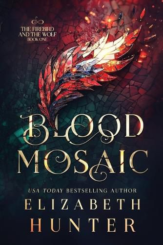 Cover image for Blood Mosaic