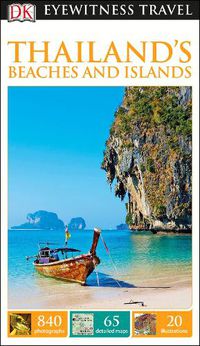 Cover image for DK Eyewitness Thailand's Beaches and Islands