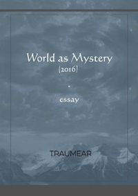 Cover image for World as Mystery