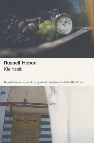Cover image for Kleinzeit