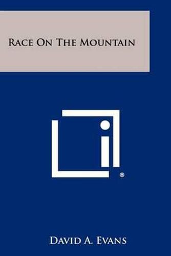 Cover image for Race on the Mountain