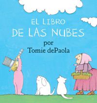 Cover image for Libro de las Nubes
