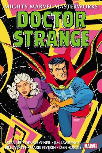 MIGHTY MARVEL MASTERWORKS: DOCTOR STRANGE VOL. 3 - CLEA MUST DIE ROMERO COVER