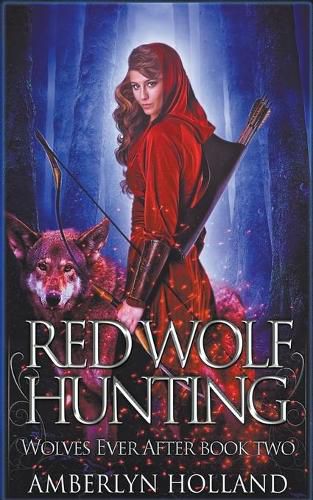 Cover image for Red Wolf Hunting