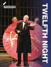 Cover image for Twelfth Night