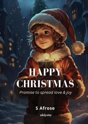 Cover image for Happy Christmas