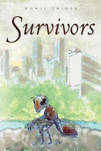 Cover image for Survivors