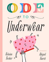 Cover image for Ode to Underwear