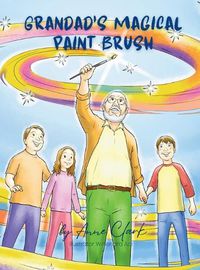 Cover image for Grandad's Magical Paint Brush