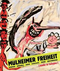 Cover image for Mulheimer Freiheit [made in Cologne]