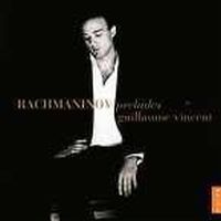 Cover image for Rachmaninov Preludes