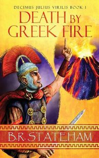 Cover image for Death by Greek Fire