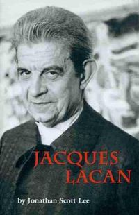 Cover image for Jacques Lacan