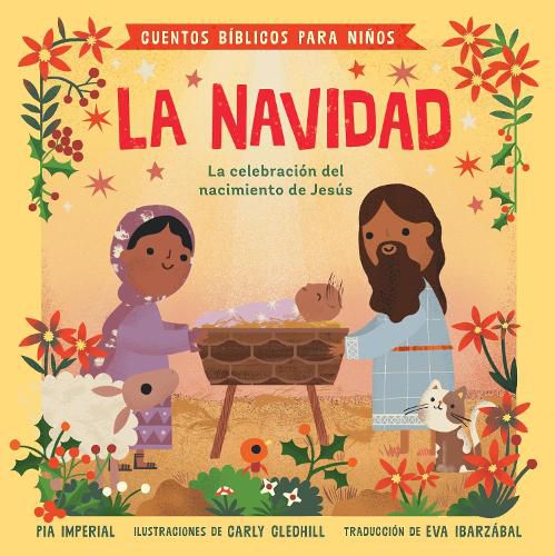 Cuentos biblicos para ninos: La Navidad