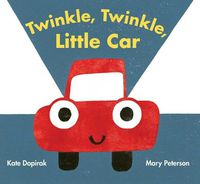 Cover image for Twinkle, Twinkle, Little Car