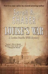 Cover image for Louise's War