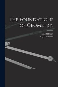 Cover image for The Foundations of Geometry,