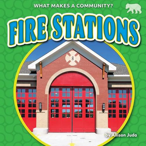 Cover image for Fire Stations