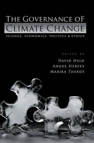 Cover image for The Governance of Climate Change