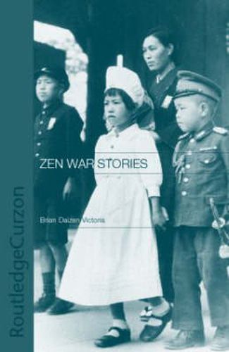 Cover image for Zen War Stories