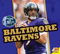 Cover image for Baltimore Ravens