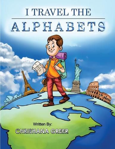 Cover image for I Travel the Alphabets