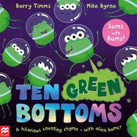 Cover image for Ten Green Bottoms