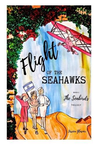 Cover image for Flight of the Seahawks