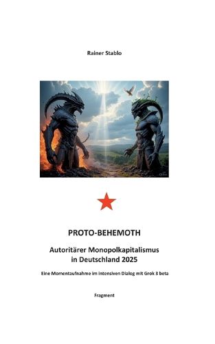 Proto-Behemoth, Rainer Stablo (9783819246913) — Readings Books