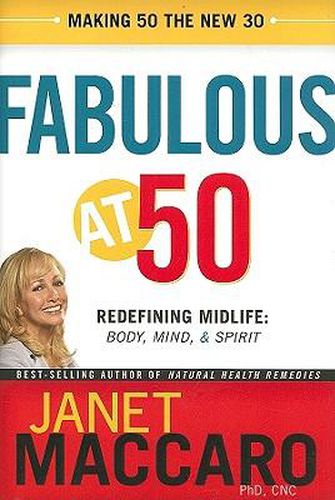 Cover image for Fabulous At 50