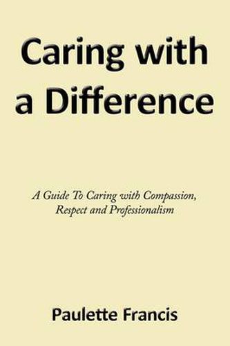 Cover image for Caring with a Difference