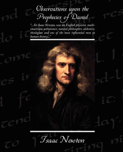 Cover image for Observations Upon the Prophecies of Daniel