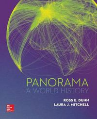 Cover image for Panorama with Connect Plus Access Code: A World History