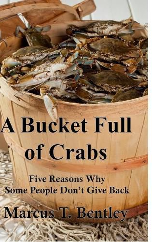 Cover image for A Bucket Full of Crabs