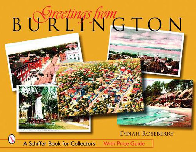 Cover image for Greetings from Burlington