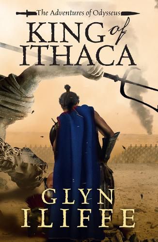 Cover image for King of Ithaca