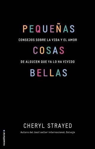 Cover image for Pequenas Cosas Bellas