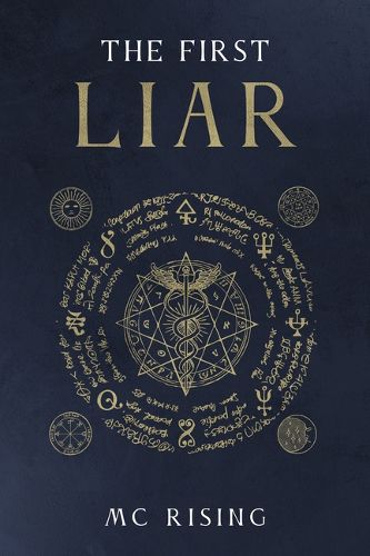 Cover image for The First Liar