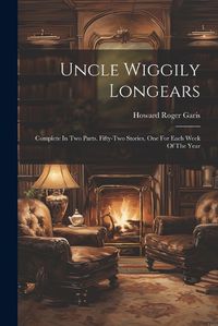 Cover image for Uncle Wiggily Longears