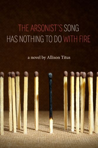 Cover image for The Arsonist's Song Has Nothing to Do with Fire