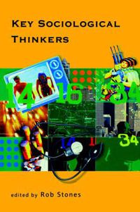 Cover image for Key Sociological Thinkers