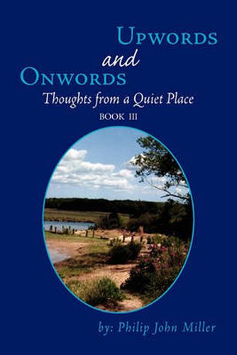 Cover image for Onwords and Upwords: Book III