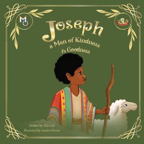 Cover image for Joseph: A Man of Kindness and Goodness