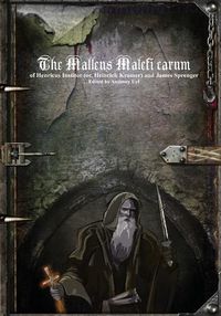 Cover image for The Malleus Maleficarum