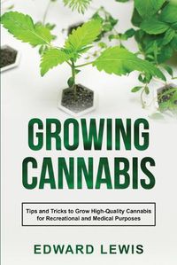 Cover image for Growing Cannabis