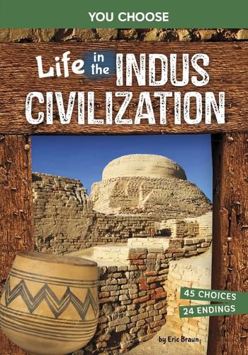 Cover image for Life in the Indus Civilization