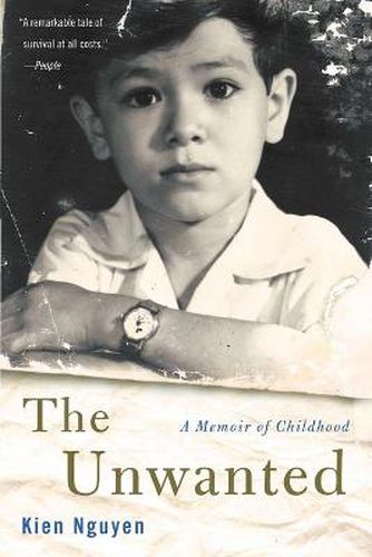 Cover image for The Unwanted: A Memoir of Childhood