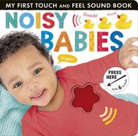 Cover image for Noisy Babies