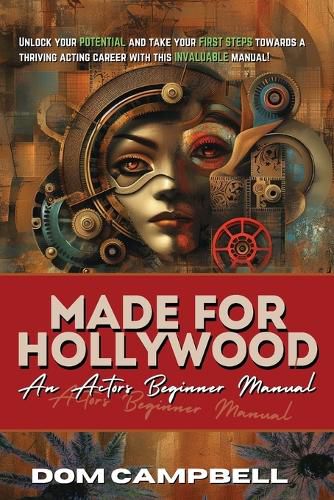 Cover image for Made For Hollywood